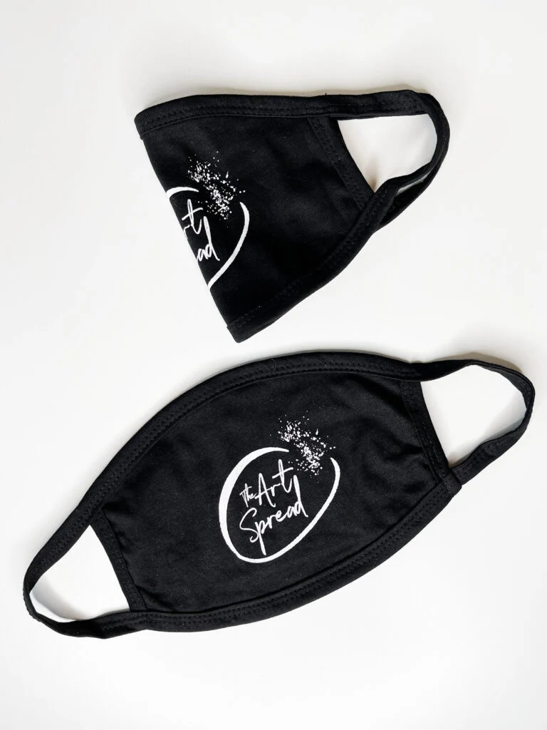 Signature Mask in Black
