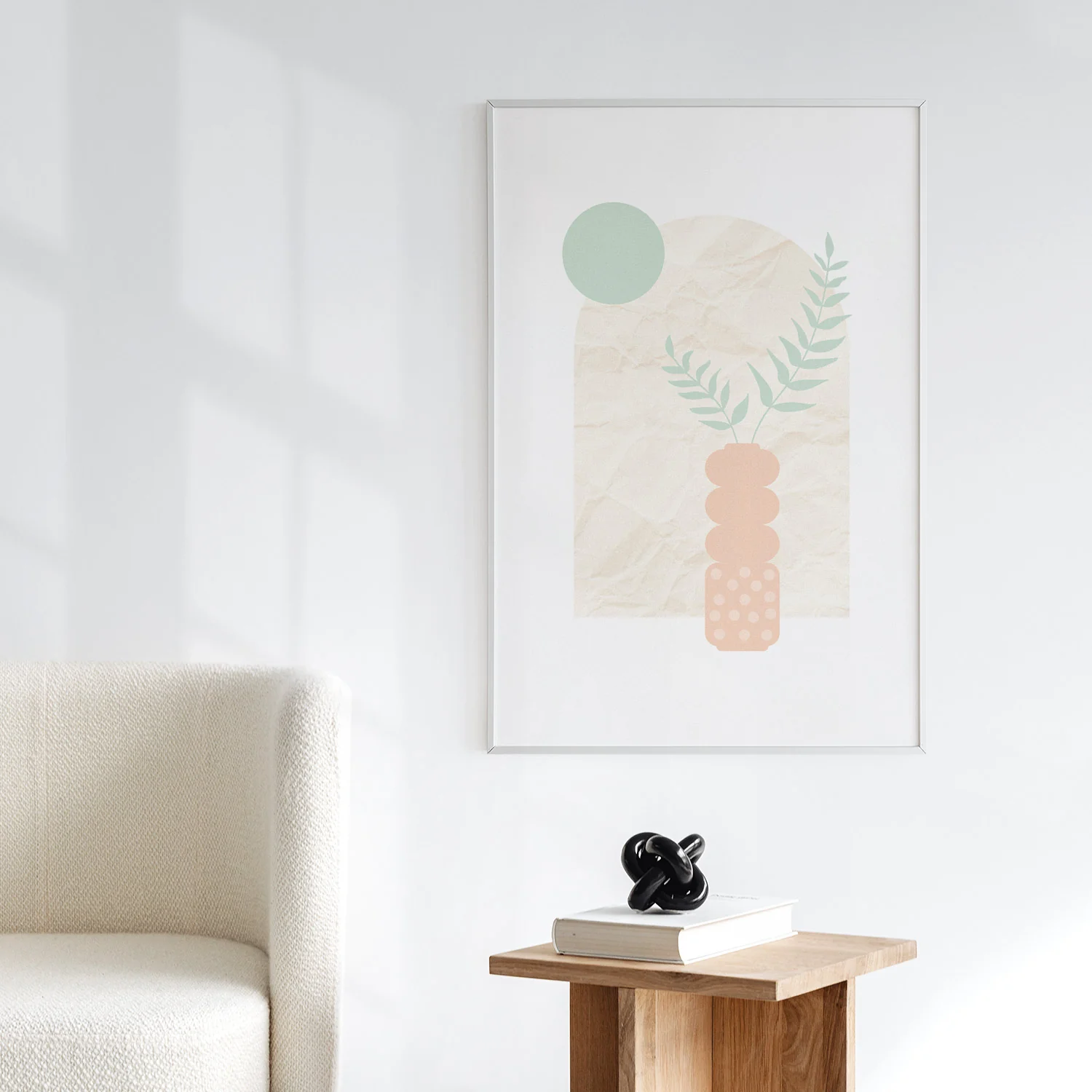 Boho Art Print