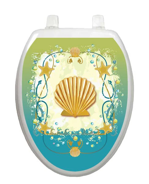 Shell Game Toilet Tattoos