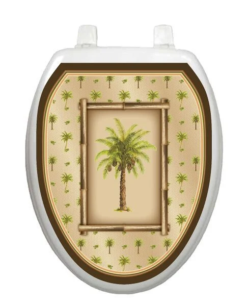 Bahama Breeze Toilet Tattoos