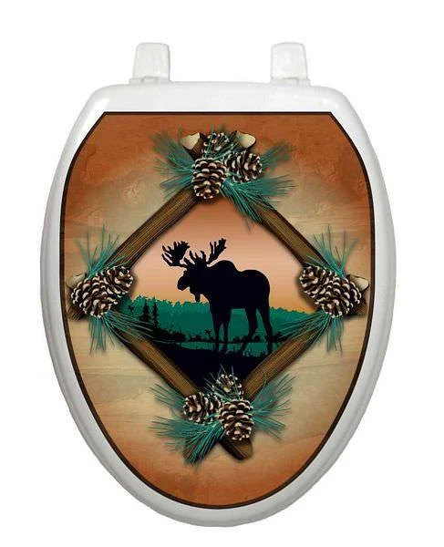 Moose Toilet Tattoos
