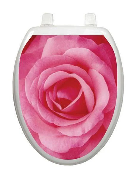 A Single Rose Toilet Tattoos