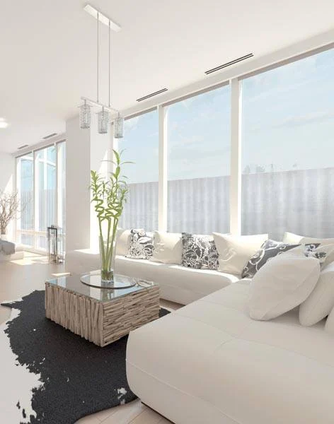 Shade Window Film | Privacy (Static Cling)