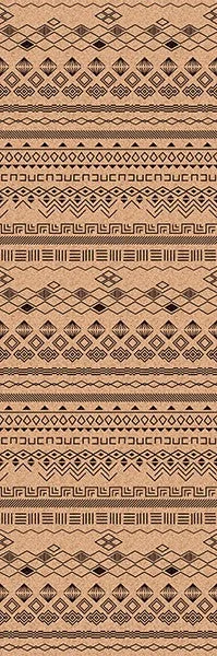 Cork Craft Black Wall Mural