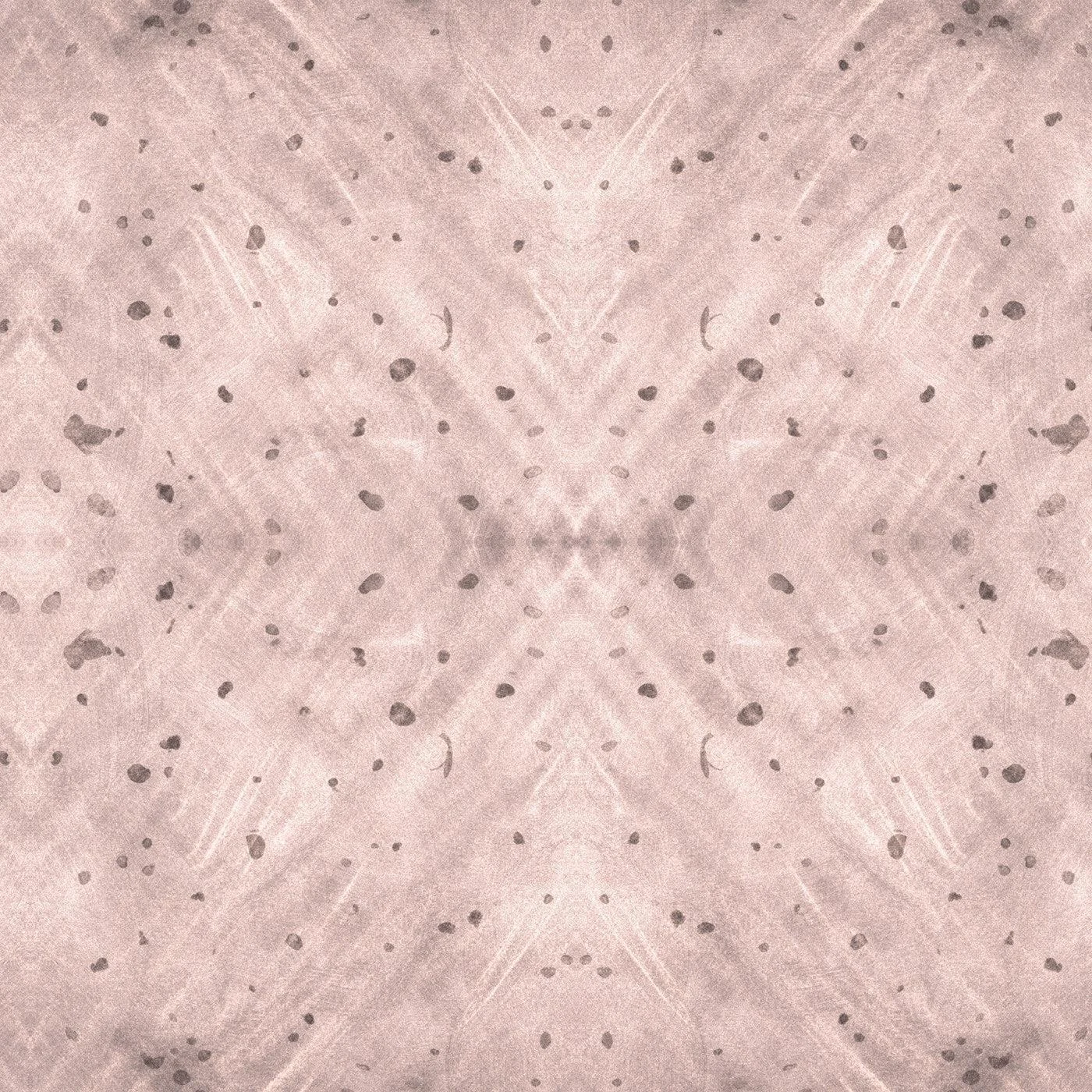 Celestial Diamonds Copper Wallpaper