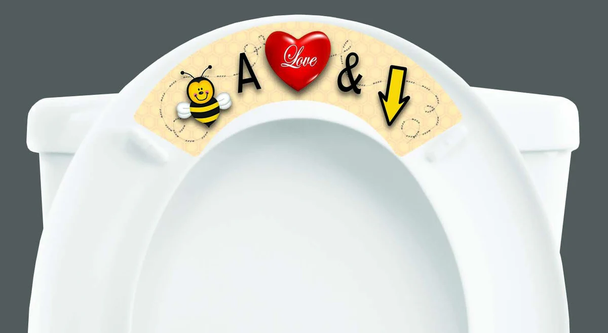 BEE Toilet Tweet
