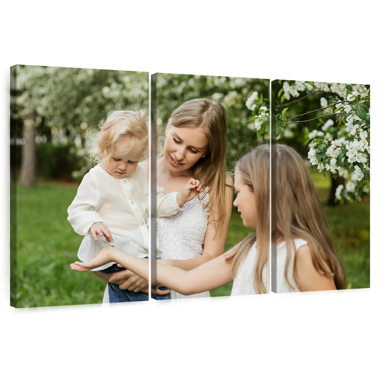 Custom Canvas Photo Prints