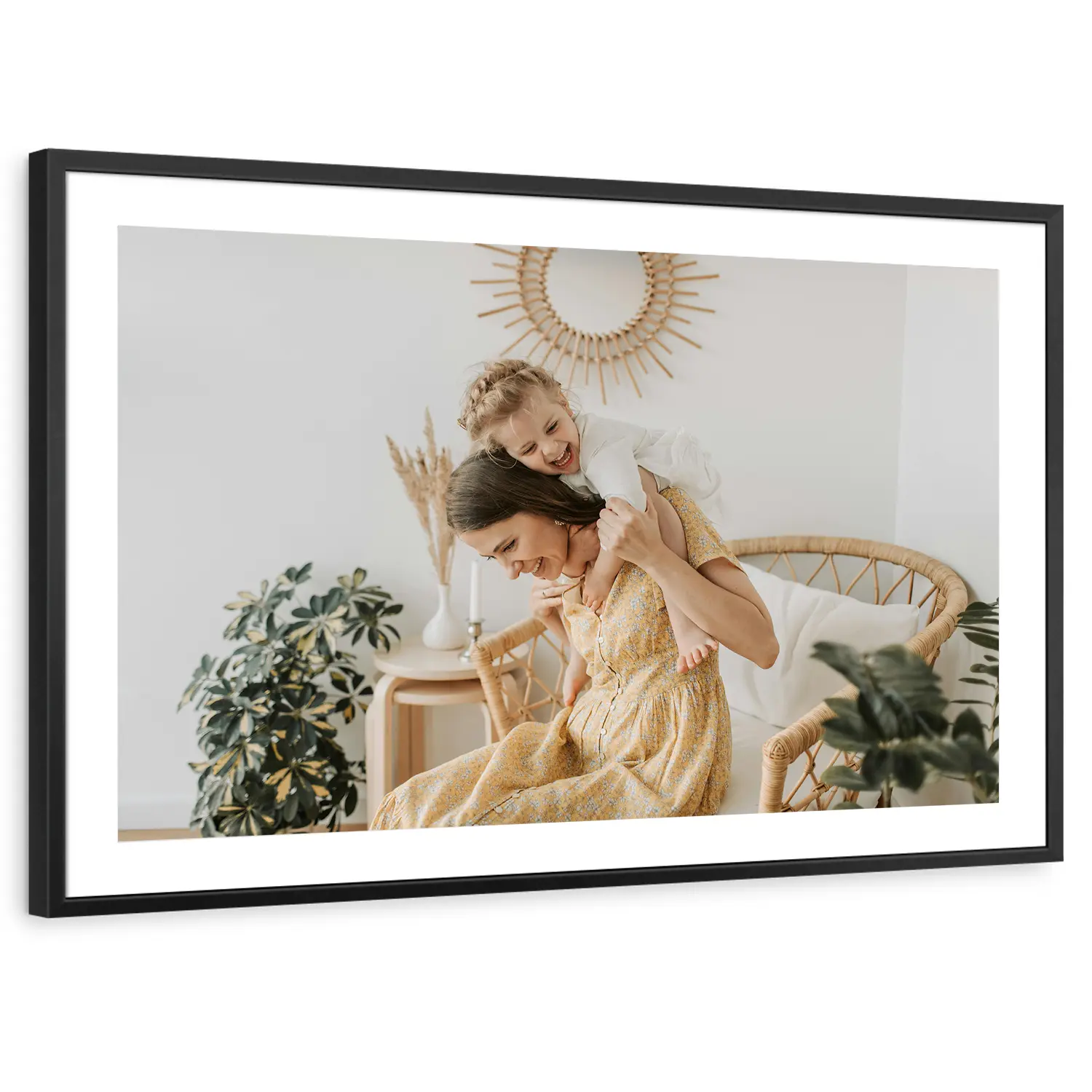 Custom Frames Canvas Photo Prints