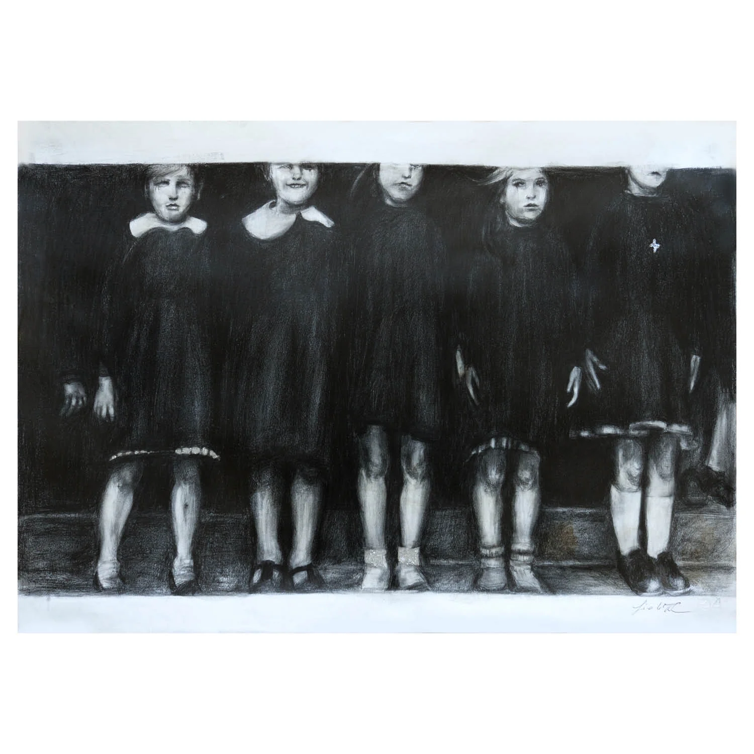 ‘Butterflies’ (Print)