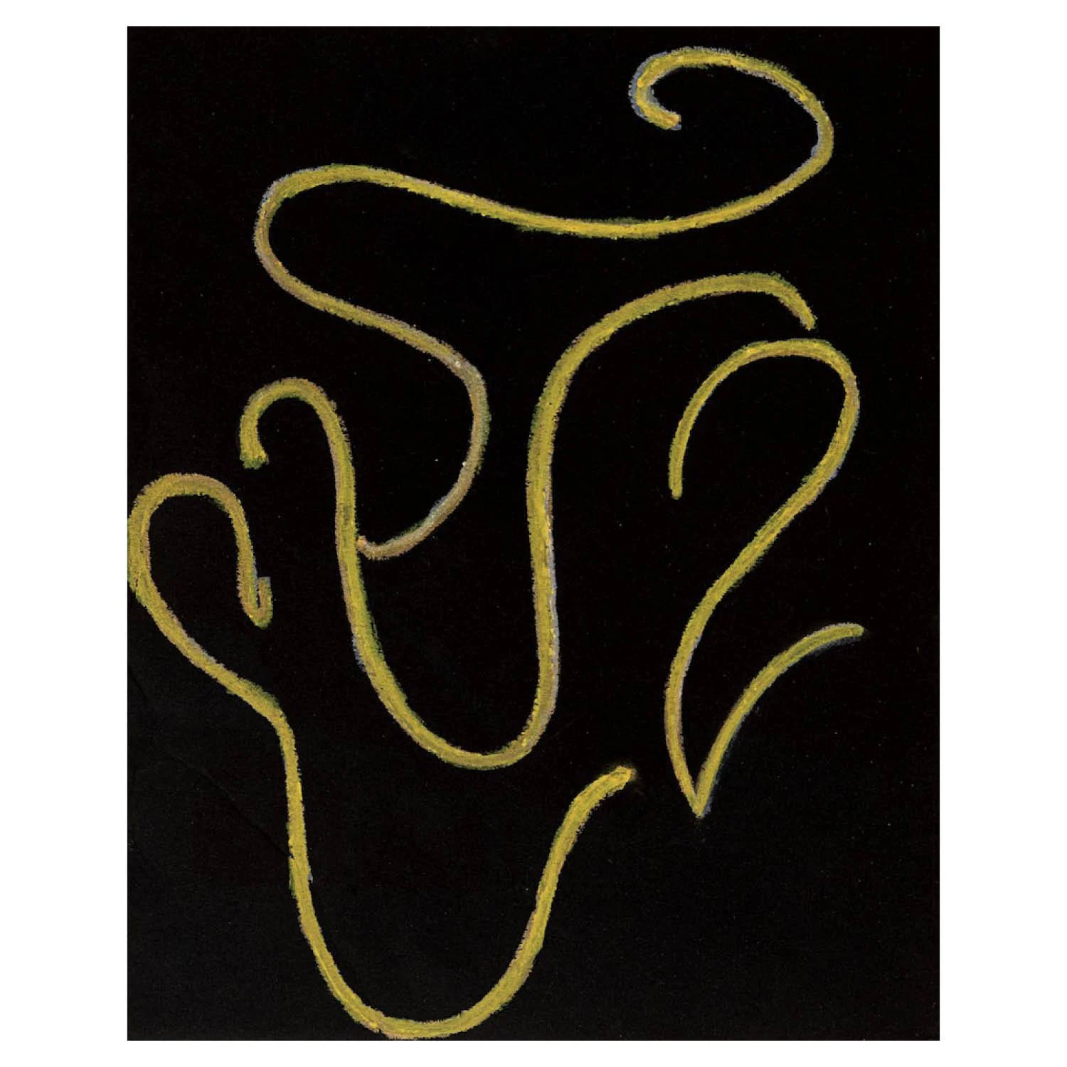 ‘Caricature of the Subjective’ (Print)