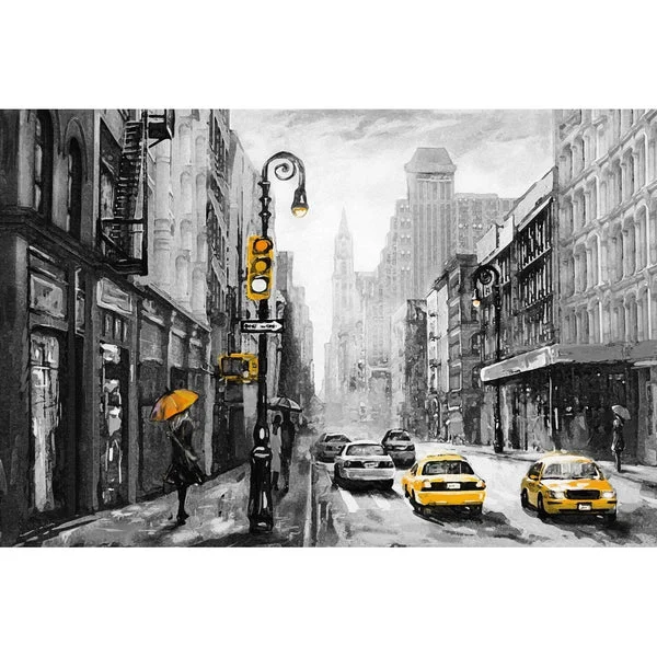 42nd Street Mural
