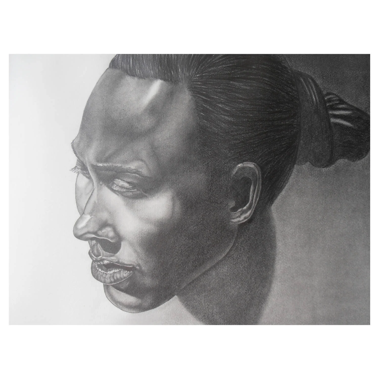 ‘Ebony Femininity’ (Print)