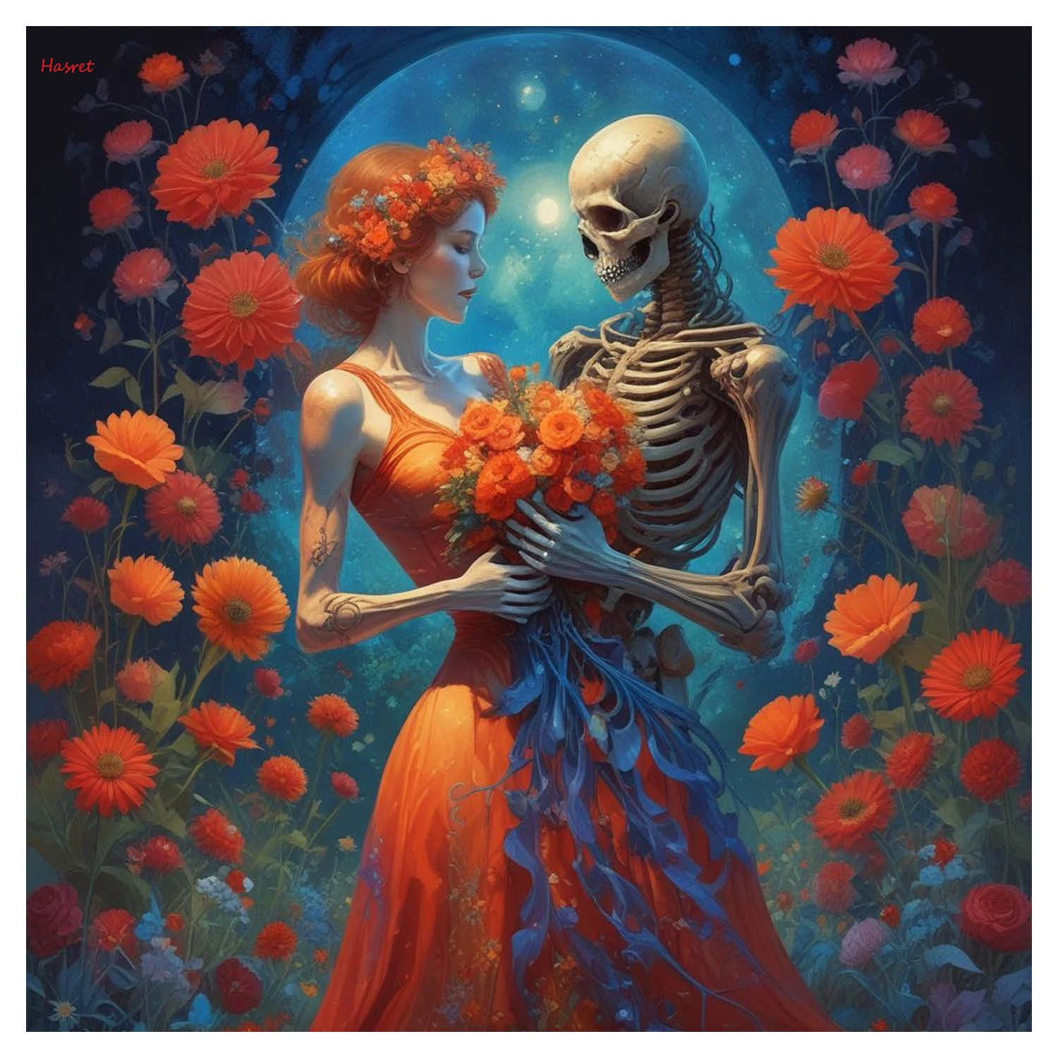 ‘Embracing’