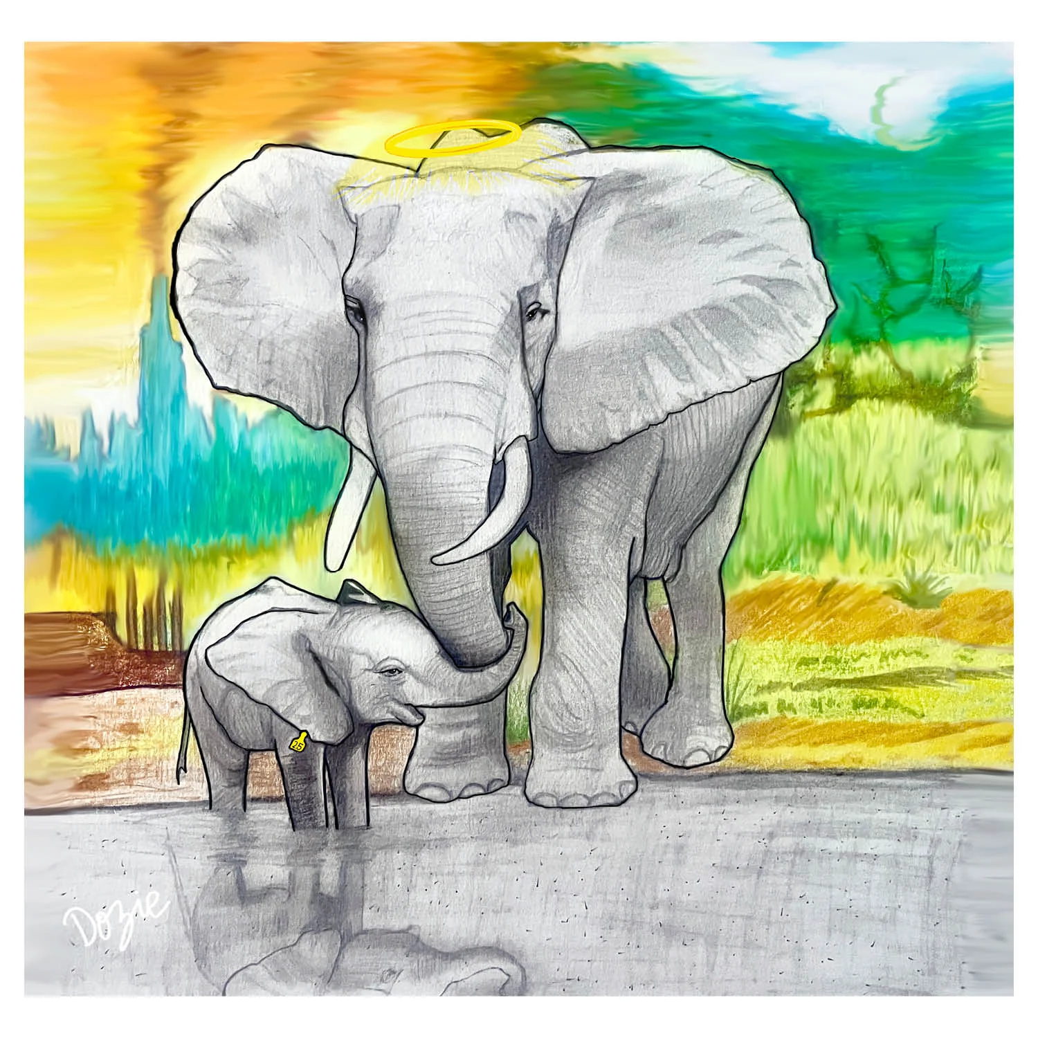 ‘Eternal Bond’