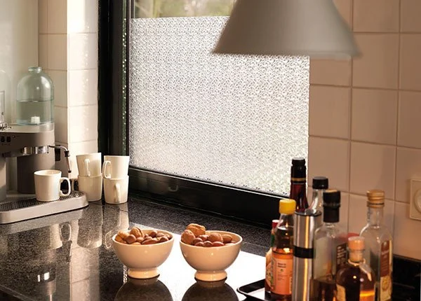 Mikado Decorative Window Film | Privacy (Static Cling)