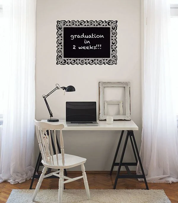 Memory Chalk Decal