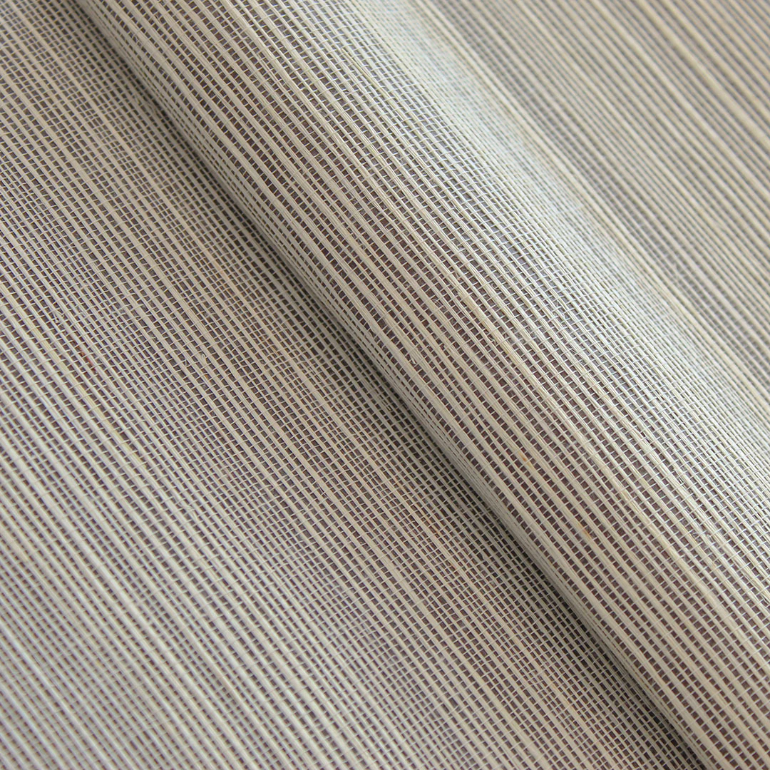 Sisal Tonal Hues Authentic Grasscloth Wallpaper