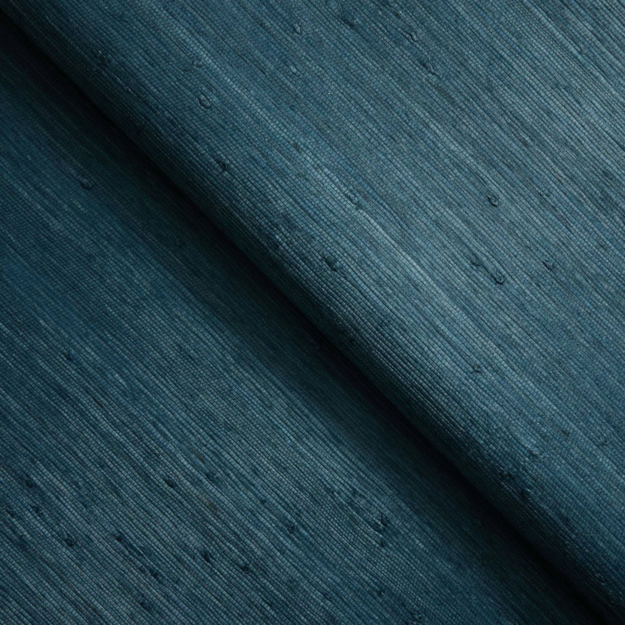 Knotted Jute Authentic Grasscloth Wallpaper