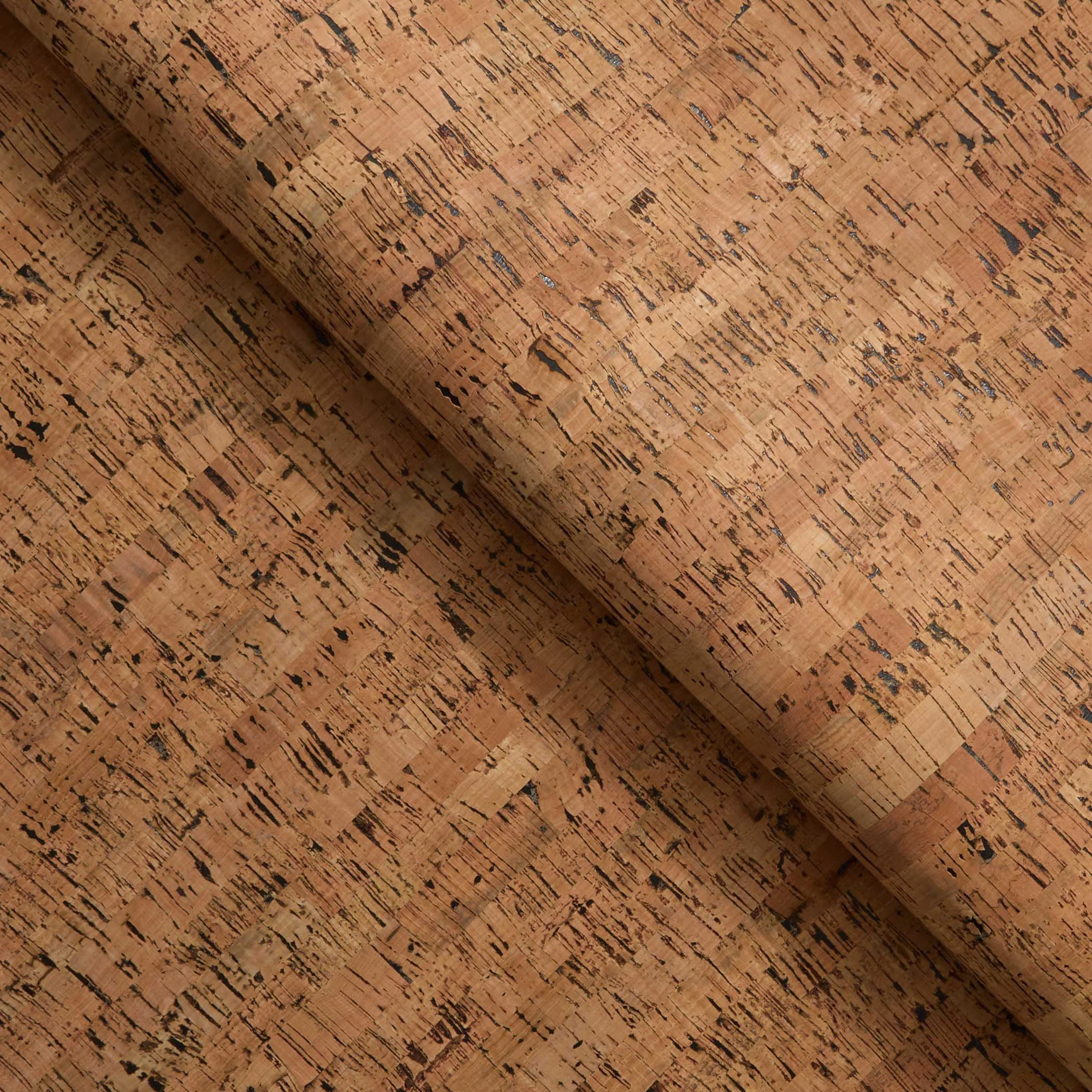Authentic Cork Wallpaper
