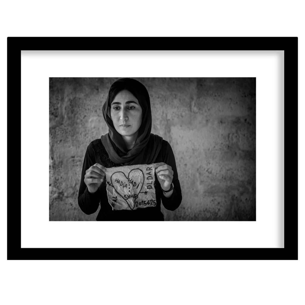 ‘Hediyeh A’ – Ash Milk Series