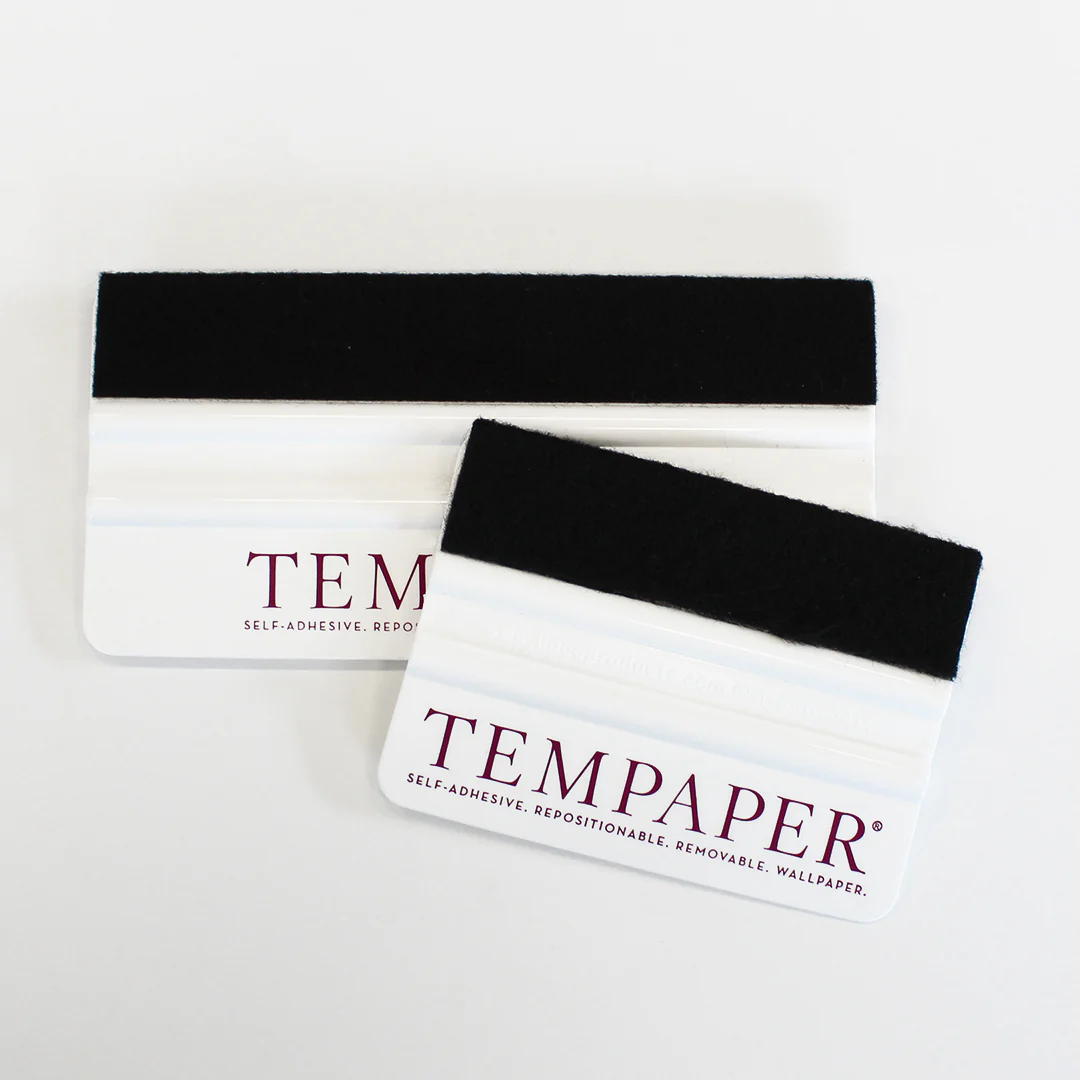 Wallpaper Squeegee with Felt Edge