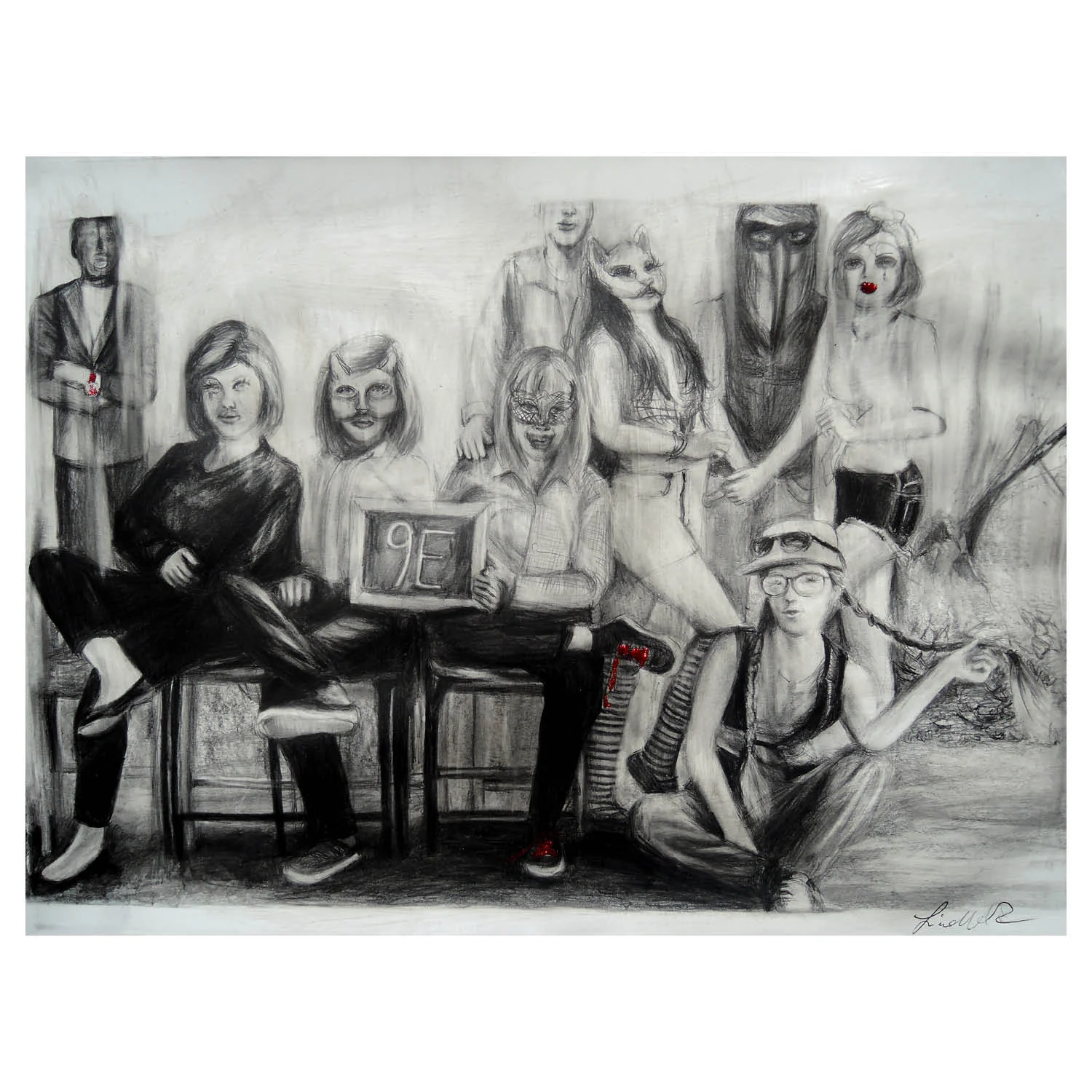 ‘It Is All About Us’ (Print)