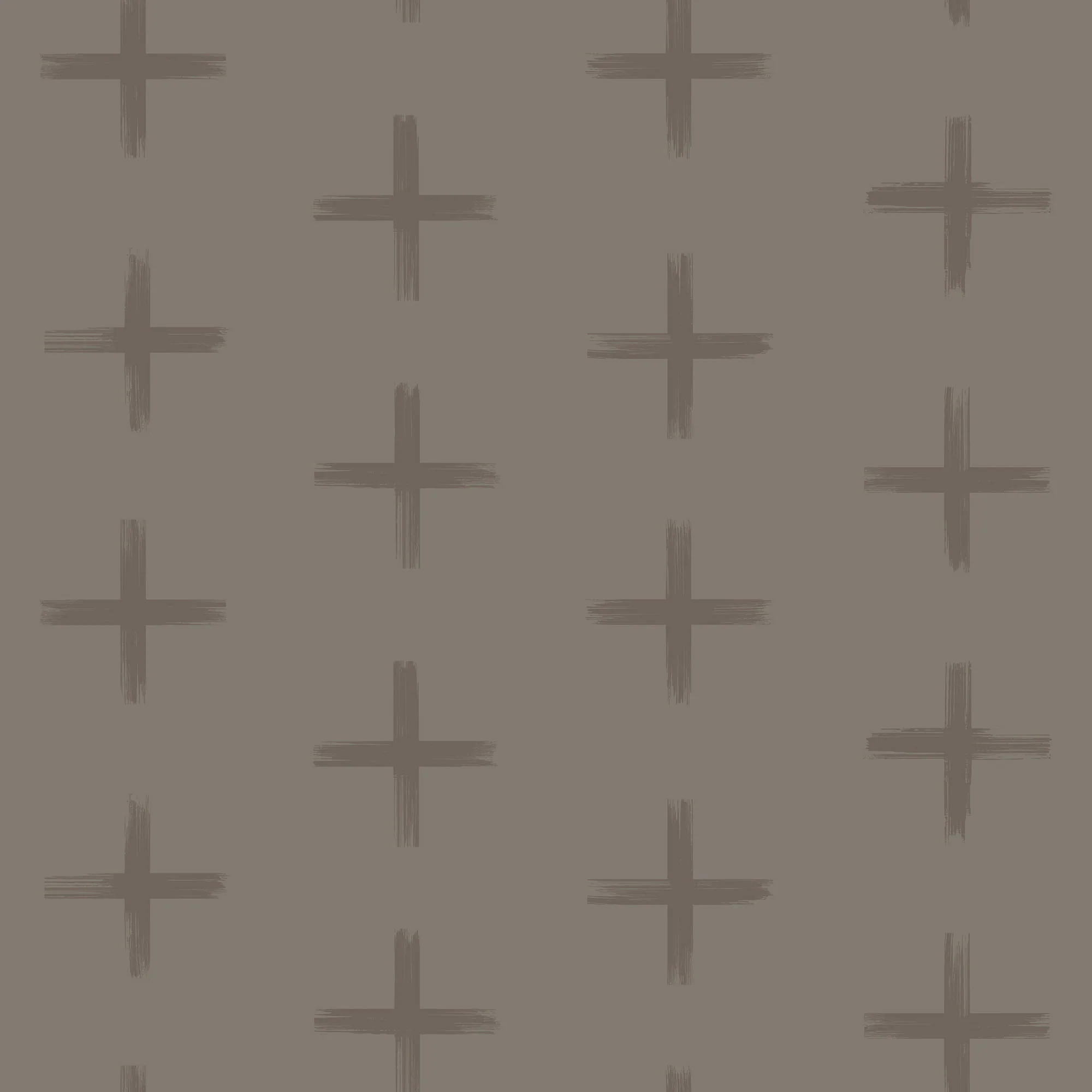 Additionally - Velvet Mocha Wallpaper by Mrs Paranjape Papers