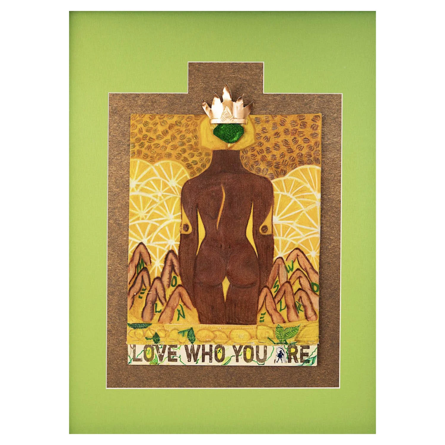 ‘Lemon Elbows’ (Print)