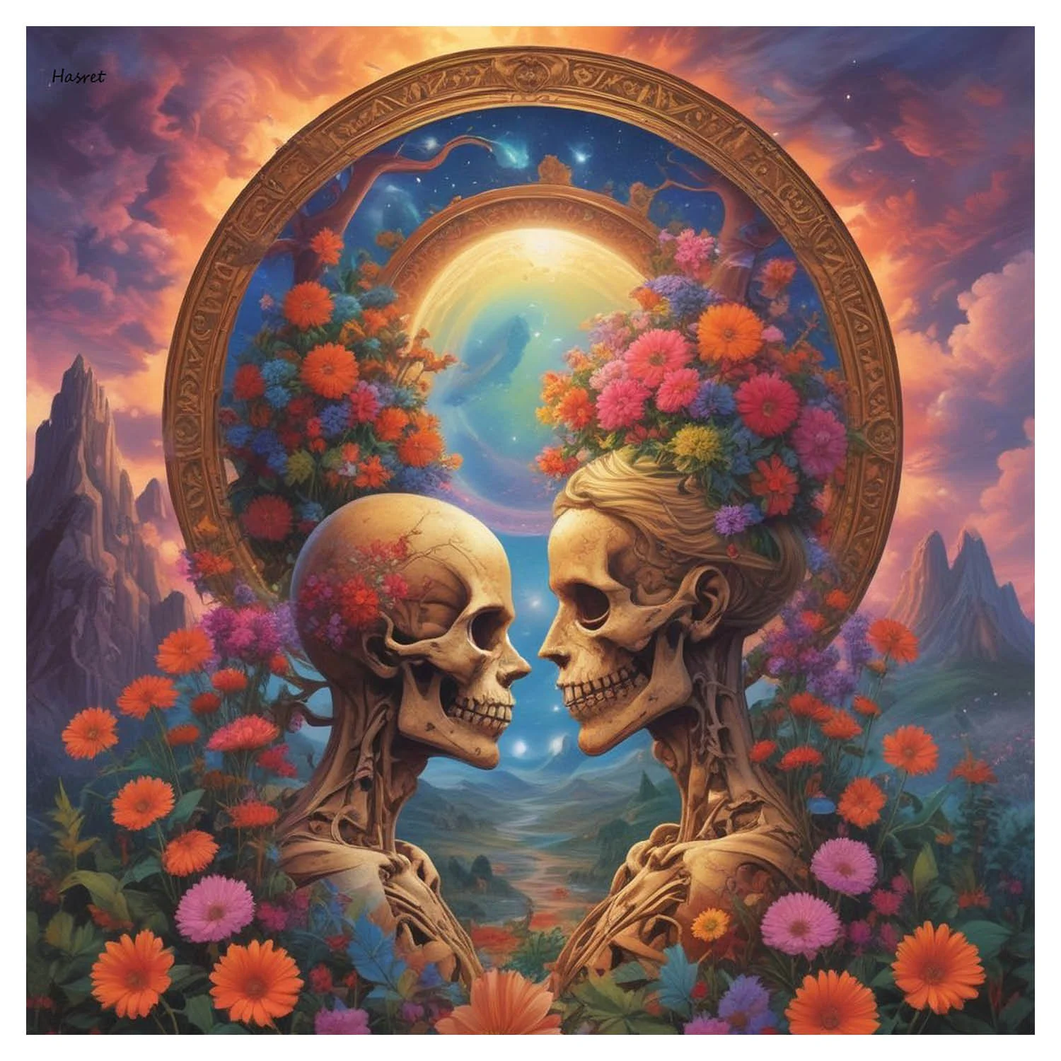 ‘Life Arise’