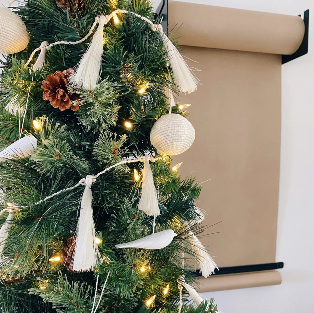 Neutral + Natural Holiday Decor Bundle