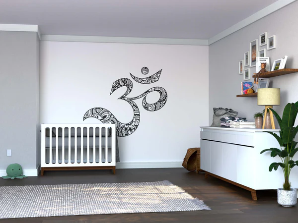 Color My OM Mural