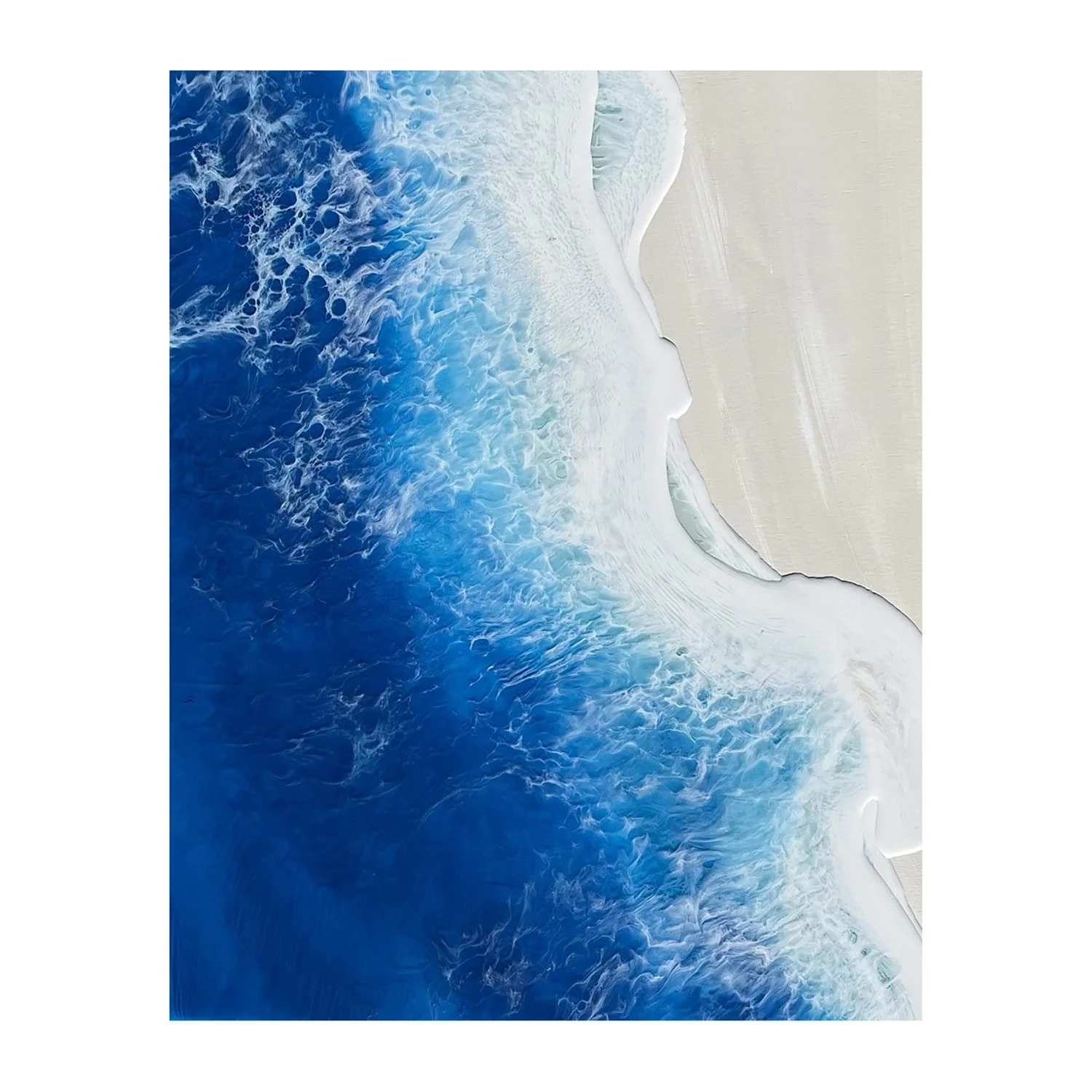 ‘Peaceful Time’ (Print)