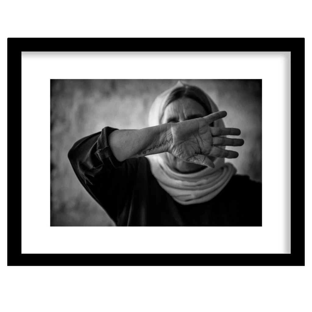 ‘Sakin’ – Ash Milk Series