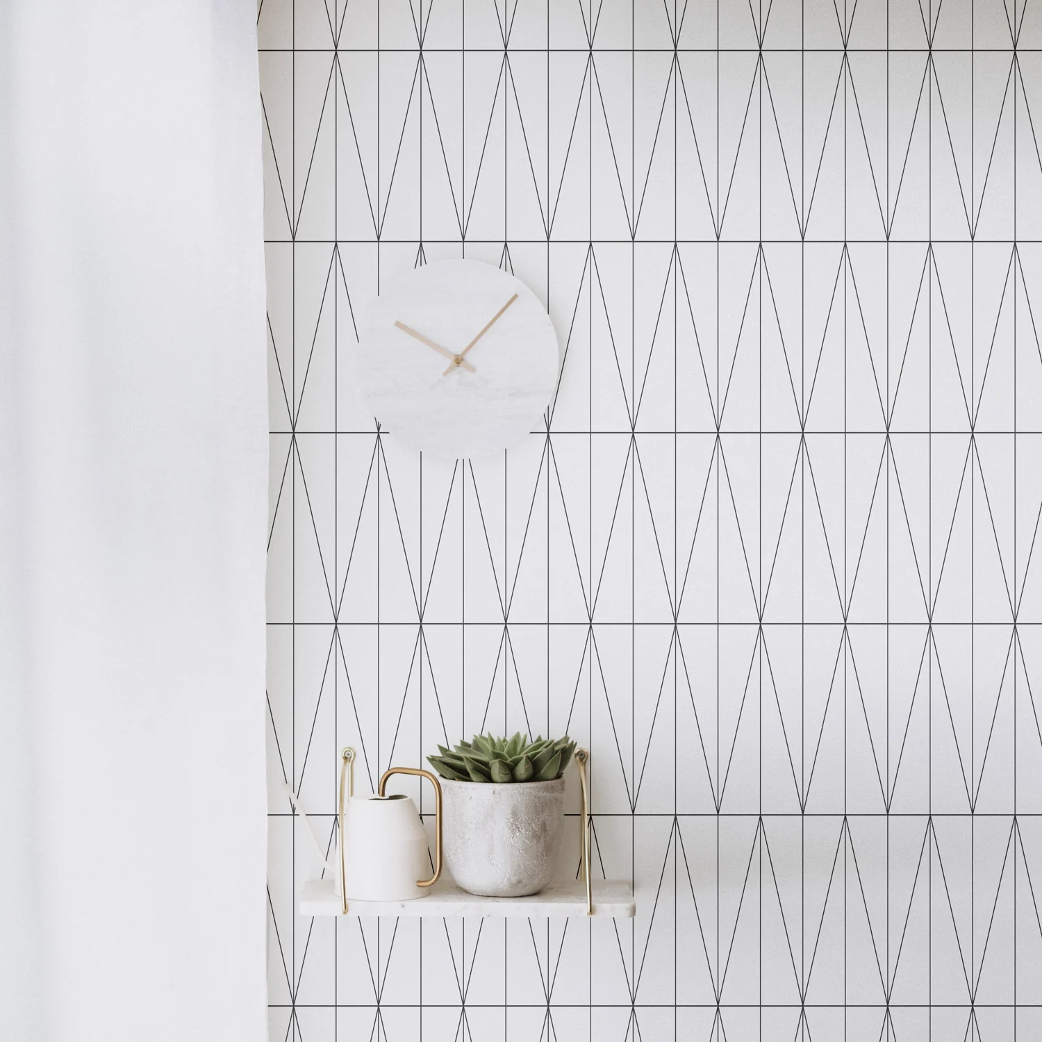 Minimal design wallpaper