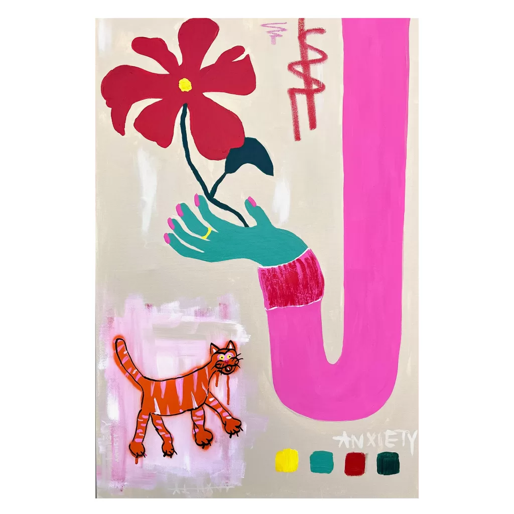 ‘Scaredy Cat’