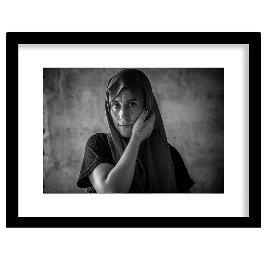 ‘Shahnaz’ – Ash Milk Series