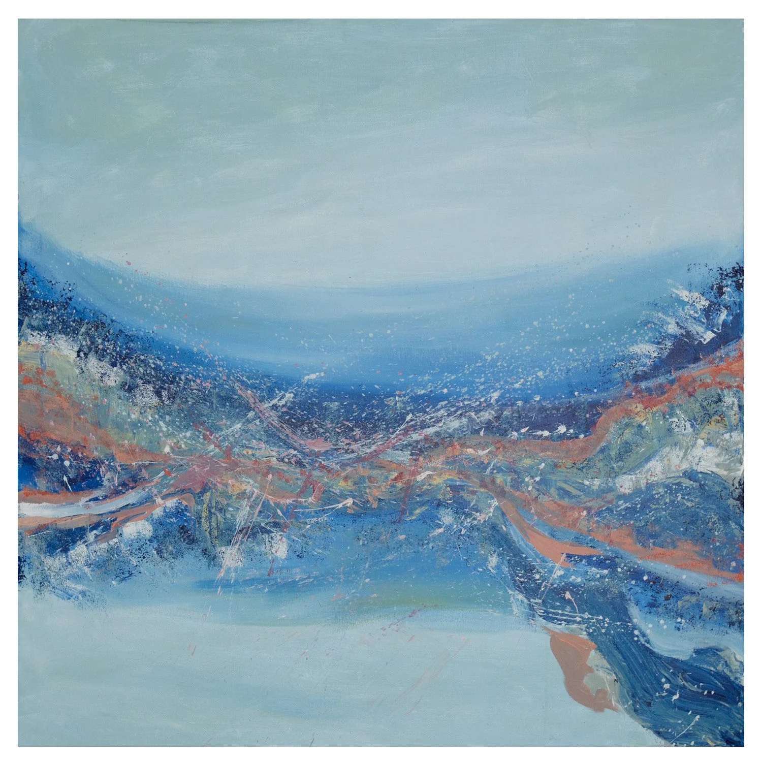 ‘Stream’ Print