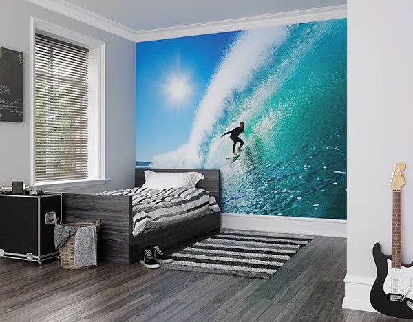 Adrenalin Wall Mural
