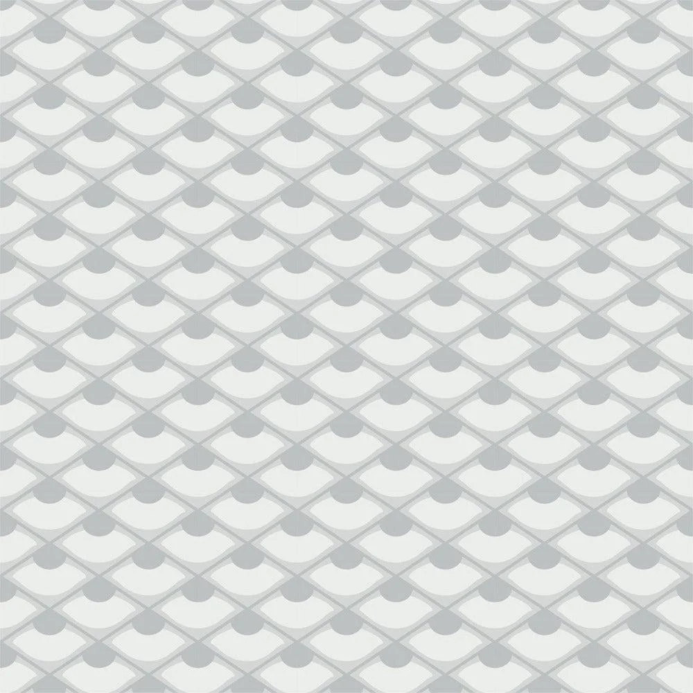Don't Be Koi - Whale Wallpaper by Julianne Taylor Style