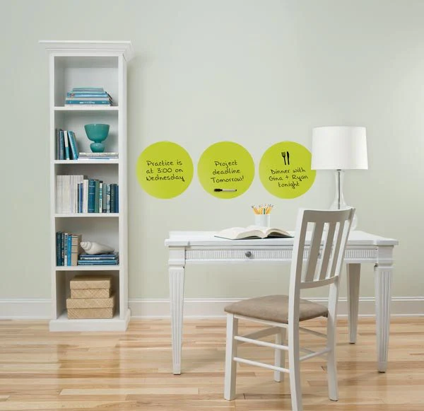 Samara Dry Erase Decal Dot