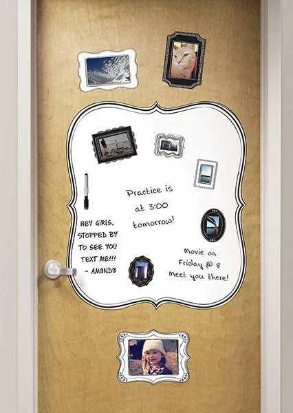 Photo Opp Dry Erase Frames