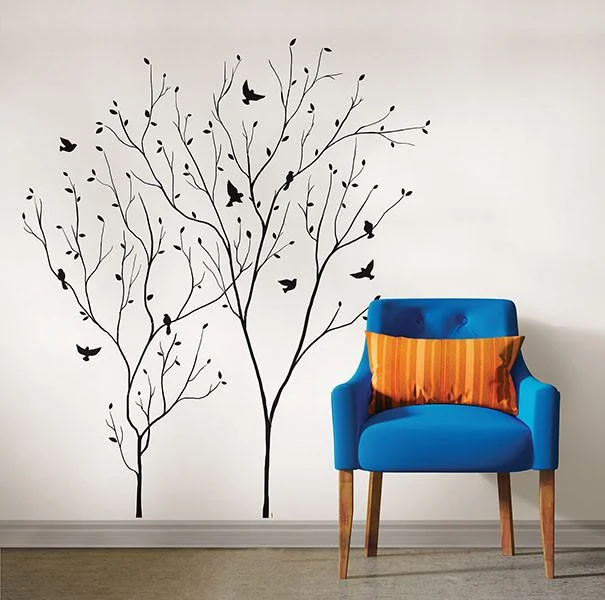 Bird's Eye View Wall Art Kit