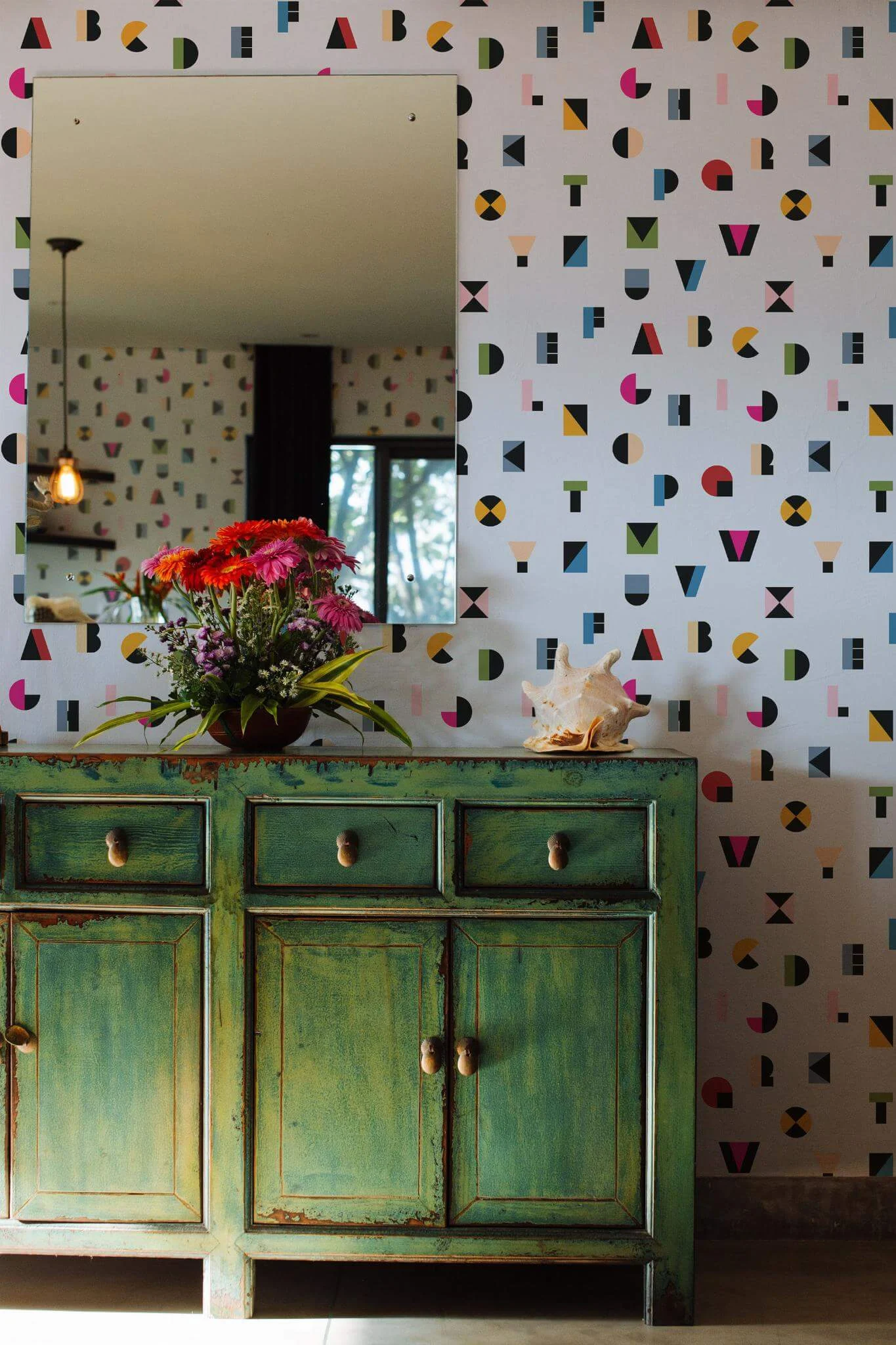 Alphabet letter Wallpaper