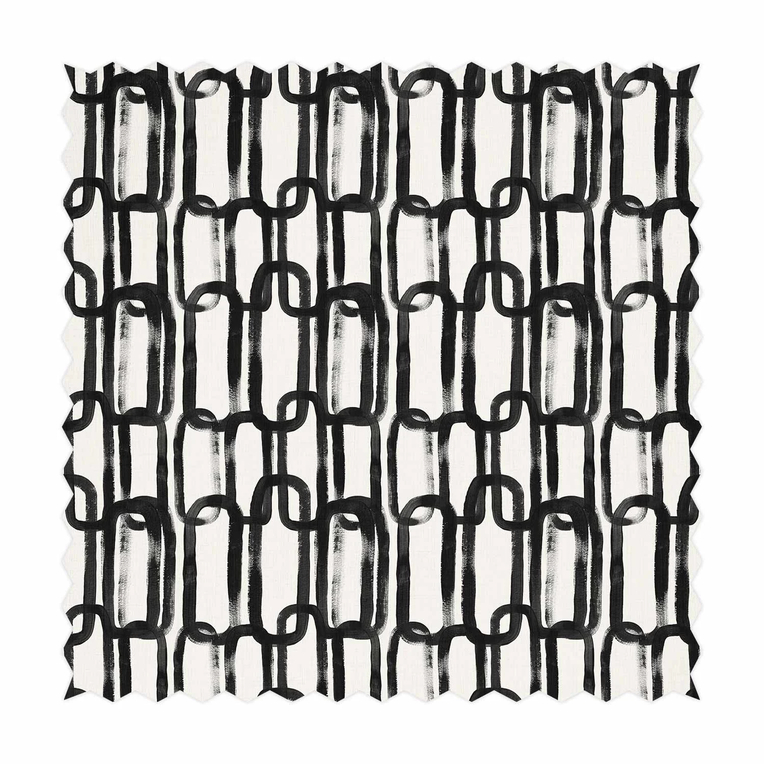 Knitted Pattern Design Printed Fabric