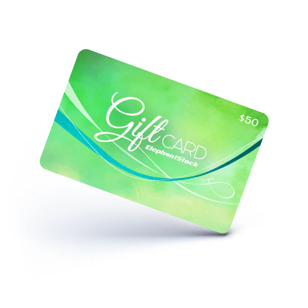 Elephant Stock eGift Card