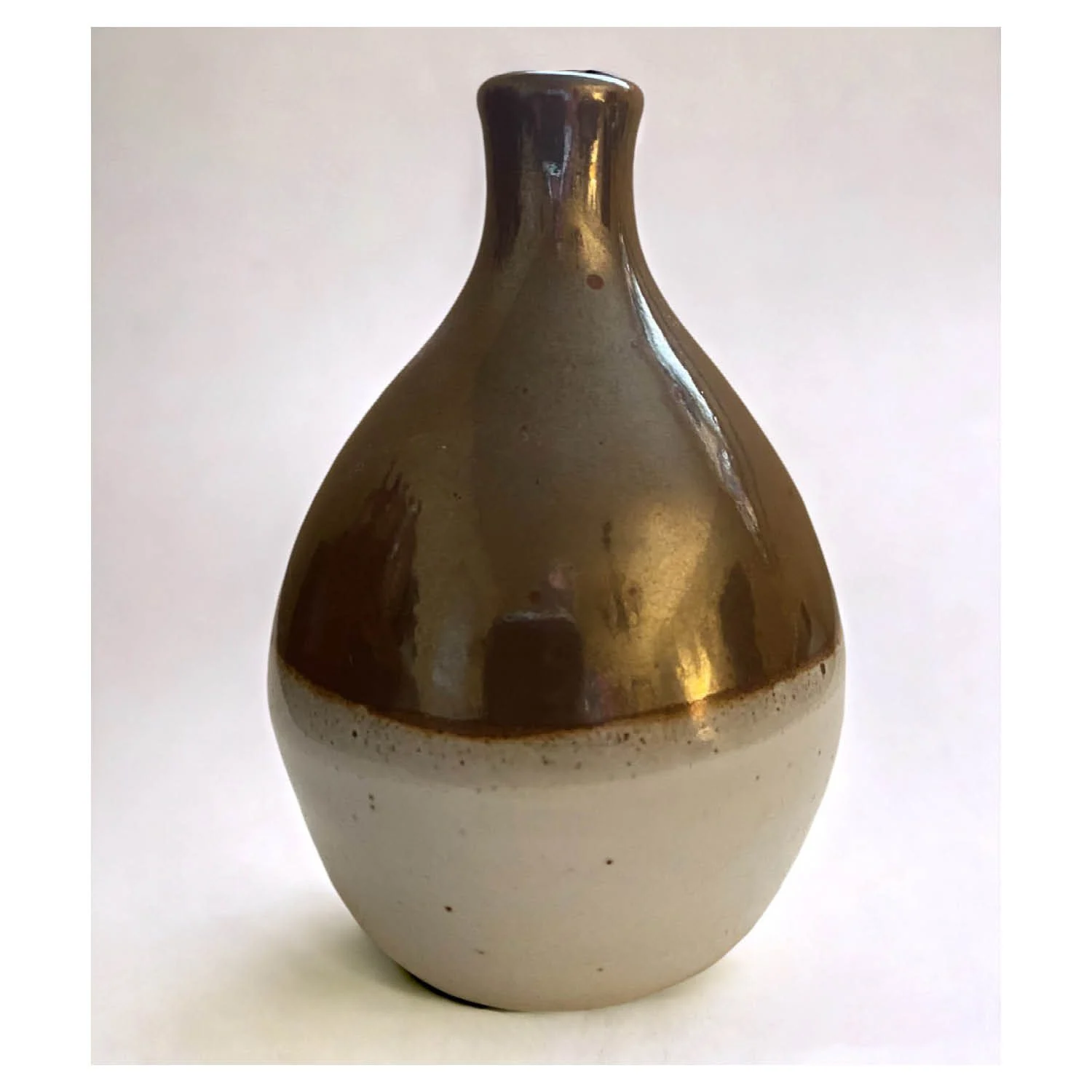 ‘Small Bottle Vase I’