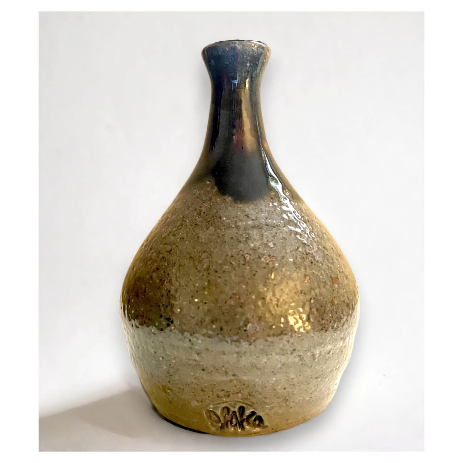 ‘Small Bottle Vase II’