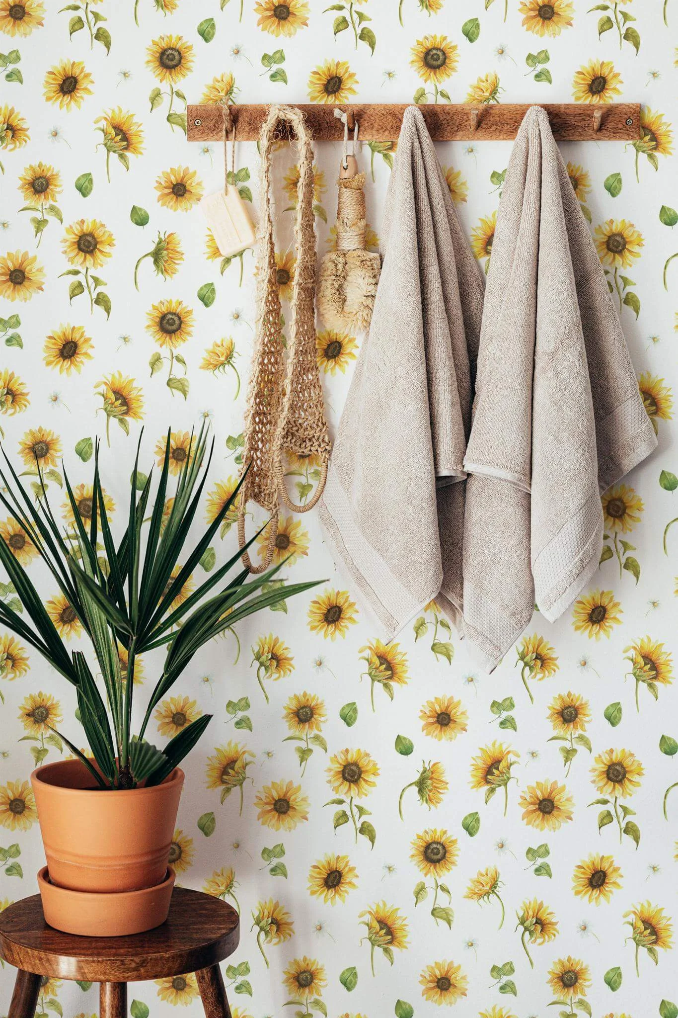Sunflower Wallpaper
