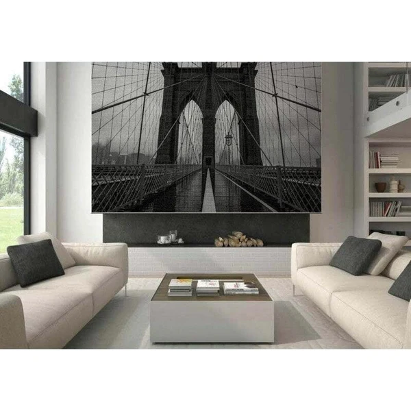 Brooklyn Bridge Mural